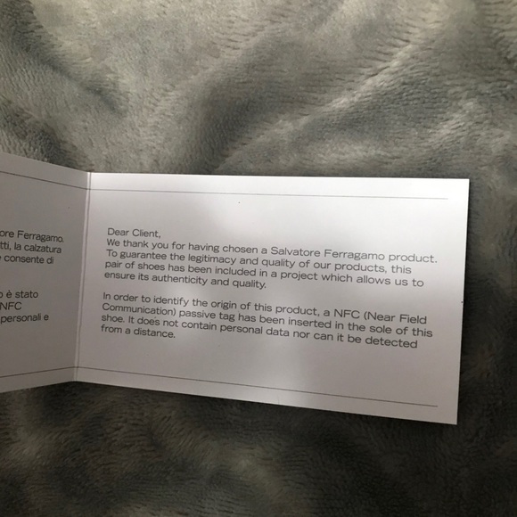 SALVATORE FERRAGAMO FLATS - Picture 6 of 7